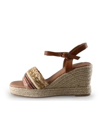 Lisa & Jo Sleehakken Bruin 337762
 Maat 38
 