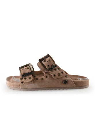 Vingino Slippers Beige 337776
 Maat 32
 