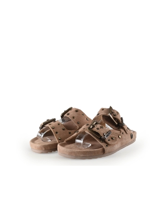 Vingino Slippers Beige 337776
 Maat 32
 