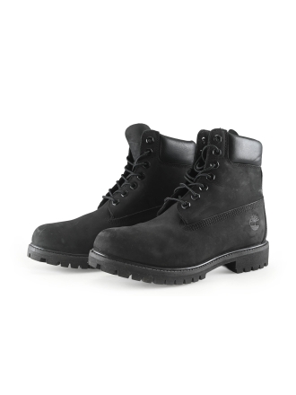 Timberland Veterboots Zwart 337795
 Maat 41
 