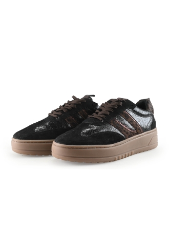 Loff 1881 Sneakers Zwart 337804
 