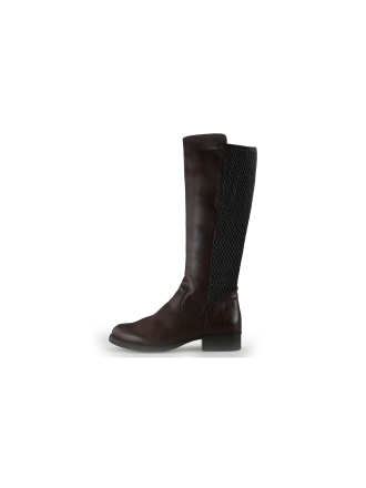 Rieker Laarzen Bruin 337806
 Maat 42
 