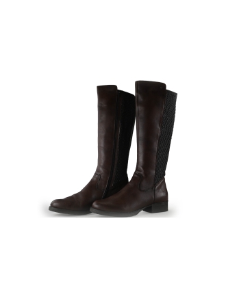 Rieker Laarzen Bruin 337806
 Maat 42
 