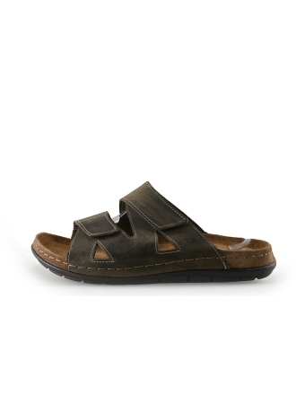 Rohde Slippers Bruin 337814
 Maat 42
 