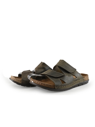 Rohde Slippers Bruin 337814
 Maat 42
 
