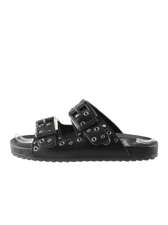 Vingino Sandalen Zwart 337817
 Maat 32
 