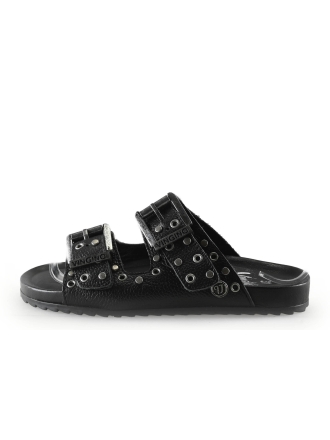 Vingino Sandalen Zwart 337824
 Maat 31
 