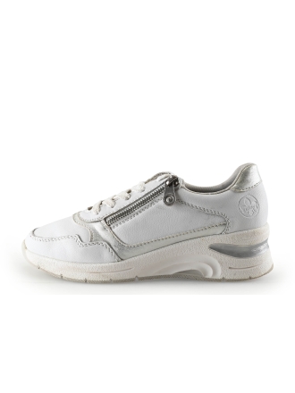 Rieker Sneakers Wit 337834
Maat 38