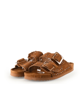 Colors of California Sandalen Bruin 337837
 Maat 39
 