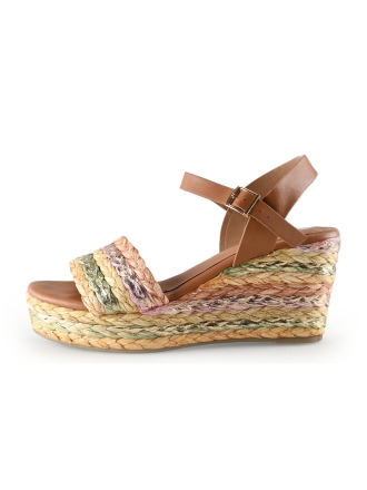 Mia&jo Sandalen Overig 337839
 Maat 40
 