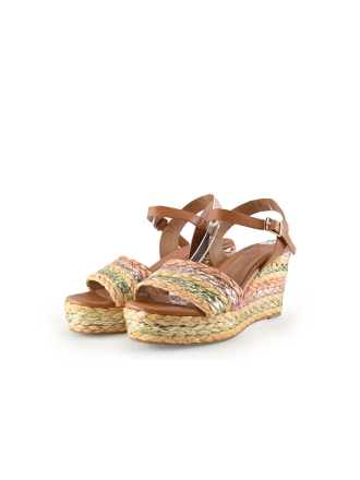 Mia&jo Sandalen Overig 337839
 Maat 40
 