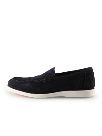 Daniel Kenneth Loafers Blauw 337842
 Maat 43
 