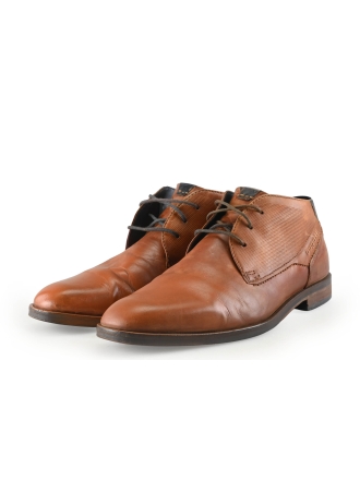 Bugatti Nette schoenen Cognac 337843
 Maat 43
 