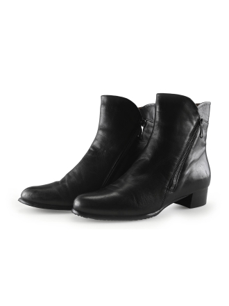 Everybody Enkellaarzen Zwart 337844
 Maat 39½
 