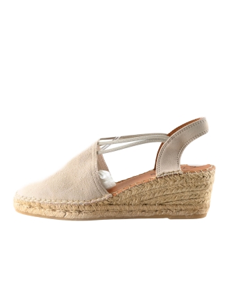 Cypres Espadrilles Bruin 337847
 