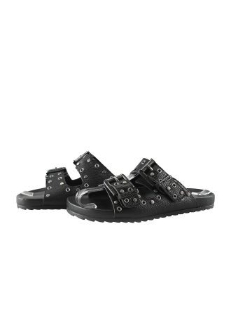 Vingino Slippers Beige 337854
 Maat 33
 