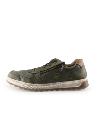 Rieker Sneakers Groen 337857
 Maat 42
 