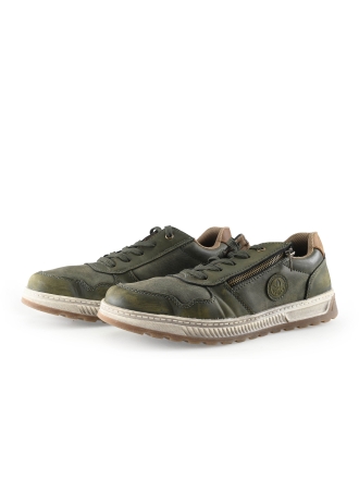 Rieker Sneakers Groen 337857
 Maat 42
 