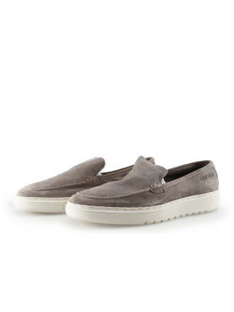 Loff 1881 Loafers Beige 337865
 Maat 43
 