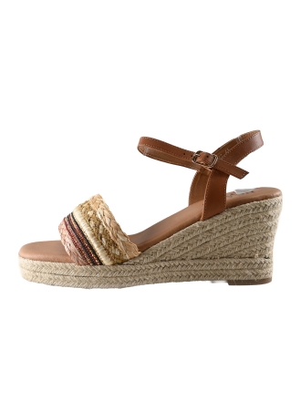 Lisa & Jo Sleehakken Beige 337869
 Maat 41
 