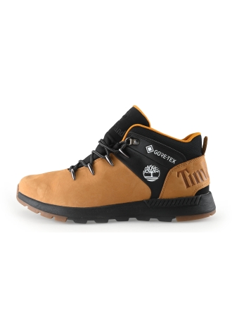 Timberland Veterboots Bruin 337877
 Maat 45
 