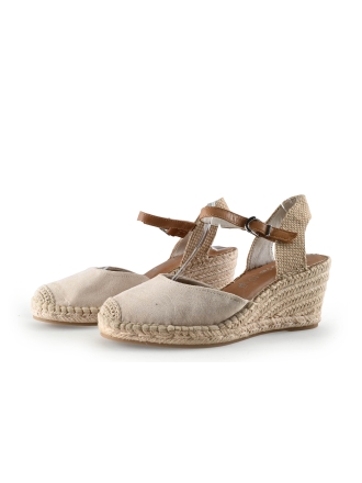 Tamaris Sandalen Beige 337878
 Maat 40
 