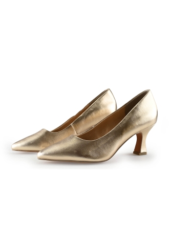Marco Tozzi Pumps Goud 337880
 Maat 40
 