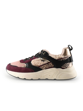 Poelman Sneakers Rood 337885
Maat 39