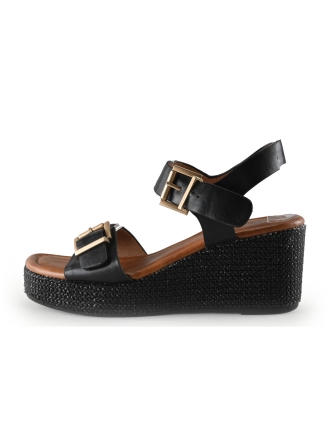 Marco Tozzi Sleehakken Zwart 337893
 Maat 38
 