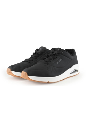 Skechers Sneakers Zwart 337910
 Maat 43
 