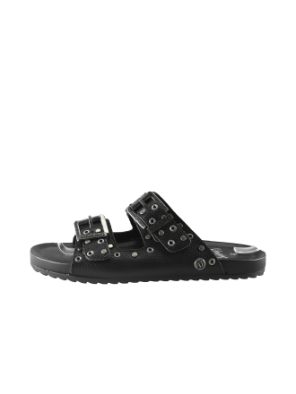 Vingino Sandalen Zwart 337919
 Maat 36
 