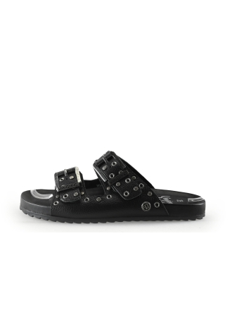 Vingino Sandalen Zwart 337920
 Maat 35
 