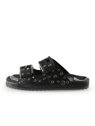 Vingino Sandalen Zwart 337932
 Maat 31
 