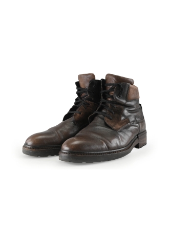 Mazzeltov Boots Bruin 337952
 Maat 43
 