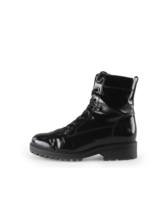 Gabor Veterboots Zwart 337954
 Maat 37
 