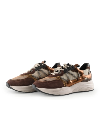 Loff 1881 Sneakers Bruin 337955
 Maat 38
 