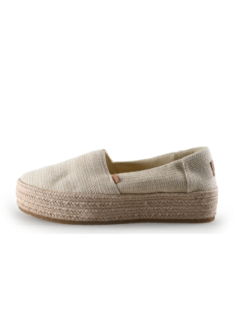 Toms Espadrilles Wit 337966
 Maat 42
 