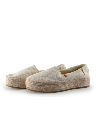 Toms Espadrilles Wit 337966
 Maat 42
 