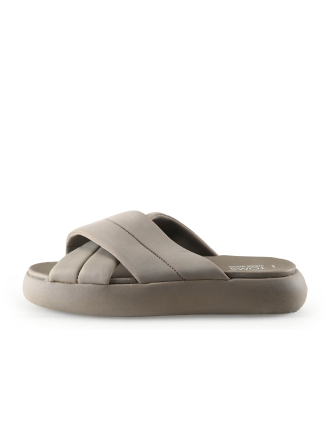 Toms Slippers Grijs 337969
 Maat 40
 