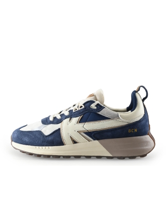 Kaotiko Sneakers Blauw 337975
 Maat 43
 