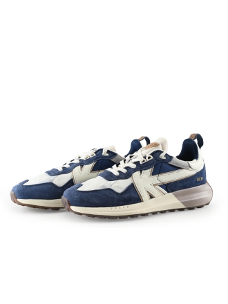 Kaotiko Sneakers Blauw 337975
 Maat 43
 