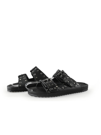 Vingino Sandalen Zwart 337976
 Maat 32
 