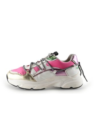 Poelman Sneakers Roze 337977
Maat 39