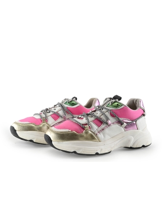 Poelman Sneakers Roze 337977
Maat 39