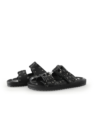 Vingino Sandalen Zwart 337979
 Maat 32
 