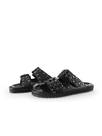 Vingino Sandalen Zwart 337981
 Maat 32
 