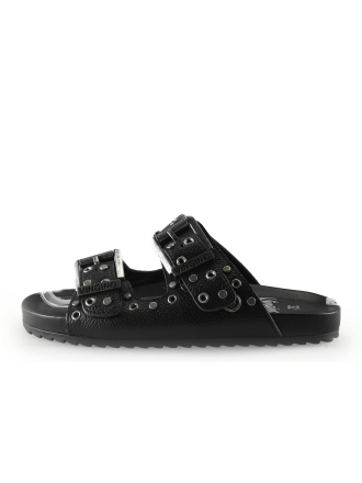 Vingino Sandalen Zwart 337984
 Maat 32
 