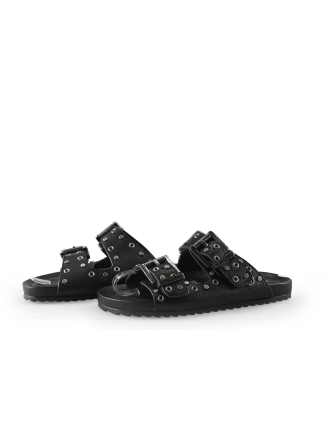 Vingino Sandalen Zwart 337984
 Maat 32
 