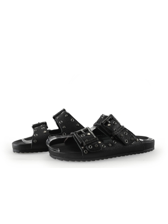 Vingino Sandalen Zwart 337986
 Maat 32
 