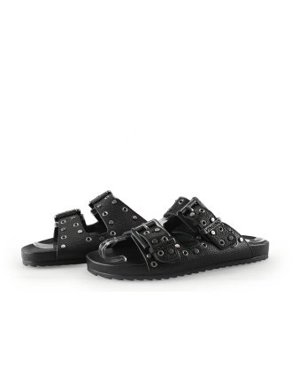 Vingino Sandalen Zwart 337989
 Maat 32
 